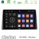 Clarion GL300 Series Dacia Duster 2025-> 4Core Android ClarionOS 2+32GB Navigation Multimedia Tablet 9" Με Carplay & Android Auto