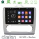 Clarion GL300 Series 4Core Android ClarionOS 2+32GB Ford Focus Auto AC Navigation Multimedia Tablet 9" Με Carplay & Android Auto