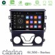 Clarion GL300 Series 4Core Android ClarionOS 2+32GB Ford Mondeo 2014-2017 Navigation Multimedia Tablet 9" Με Carplay & Android Auto