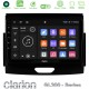 Clarion GL300 Series 4Core Android ClarionOS 2+32GB Ford Ranger 2017-2022 Navigation Multimedia Tablet 9" Με Carplay & Android Auto