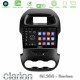 Clarion GL300 Series 4Core Android ClarionOS 2+32GB Ford Ranger 2012-2016 Navigation Multimedia Tablet 9" Με Carplay & Android Auto
