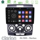Clarion GL300 Series 4Core Android ClarionOS 2+32GB Ford Ranger/Mazda BT50 Navigation Multimedia Tablet 9" Με Carplay & Android Auto