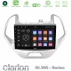 Clarion GL300 Series 4Core Android ClarionOS 2+32GB Ford KA 2016-2020 Navigation Multimedia Tablet 9" Με Carplay & Android Auto