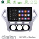 Clarion GL300 Series 4Core Android ClarionOS 2+32GB Ford Mondeo 2007-2010 Manual A/C Navigation Multimedia Tablet 10" Με Carplay & Android Auto