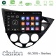 Clarion GL300 Series 4Core Android ClarionOS 2+32GB Ford Focus 1999-2004 (RHD) Navigation Multimedia Tablet 9" Με Carplay & Android Auto