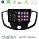 Clarion GL300 Series 4Core Android ClarionOS 2+32GB Ford Transit 2014-> Navigation Multimedia Tablet 9" Με Carplay & Android Auto