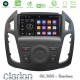Clarion GL300 Series 4Core Android ClarionOS 2+32GB Ford Transit Connect Navigation Multimedia Tablet 9" Με Carplay & Android Auto