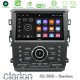 Clarion GL300 Series 4Core Android ClarionOS 2+32GB Ford Mondeo 2014-2021 Navigation Multimedia Tablet 9" Με Carplay & Android Auto Clarion GL300 Series 4Core Android ClarionOS 2+32GB Ford Mondeo 2014-2021 Navigation Multimedia Tablet 9" Με Carplay & Android Auto