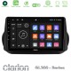 Clarion GL300 Series 4Core Android ClarionOS 2+32GB Fiat Fiorino/Citroen Nemo/Peugeot Bipper Navigation Multimedia Tablet 10" Με Carplay & Android Auto