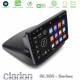 Clarion GL300 Series 4Core Android ClarionOS 2+32GB Fiat Doblo 2002-2009 Navigation Multimedia Tablet 10" Με Carplay & Android Auto