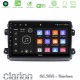 Clarion GL300 Series 4Core Android ClarionOS 2+32GB Citroen/Fiat/Opel Navigation Multimedia Tablet 9" Με Carplay & Android Auto