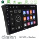 Clarion GL300 Series 4Core Android ClarionOS 2+32GB Fiat Ducato/Citroen Jumper/Peugeot Boxer Navigation Multimedia Tablet 9" Με Carplay & Android Auto