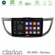 Clarion GL300 Series 4Core Android ClarionOS 2+32GB Honda CRV 2012-2017 Navigation Multimedia Tablet 9" Με Carplay & Android Auto