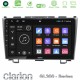 Clarion GL300 Series 4Core Android ClarionOS 2+32GB Honda CRV Navigation Multimedia Tablet 9" Με Carplay & Android Auto