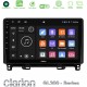 Clarion GL300 Series 4Core Android ClarionOS 2+32GB Honda Jazz 2021-2025 Navigation Multimedia Tablet 9" Με Carplay & Android Auto