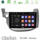 Clarion GL300 Series 4Core Android ClarionOS 2+32GB Honda Jazz 2009-2013 Navigation Multimedia Tablet 10" Με Carplay & Android Auto