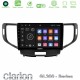 Clarion GL300 Series 4Core Android ClarionOS 2+32GB Honda Accord 2008-2015 Navigation Multimedia Tablet 9" Με Carplay & Android Auto
