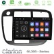 Clarion GL300 Series 4Core Android ClarionOS 2+32GB Honda Civic 1995-2001 Navigation Multimedia Tablet 9" Με Carplay & Android Auto
