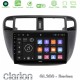 Clarion GL300 Series 4Core Android ClarionOS 2+32GB Honda Civic 1995-2001 Navigation Multimedia Tablet 9" Με Carplay & Android Auto