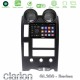 Clarion GL300 Series Hummer H2 2002-2007 4Core Android ClarionOS 2+32GB Navigation Multimedia Tablet 9" Με Carplay & Android Auto