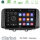 Clarion GL300 Series 4Core Android ClarionOS 2+32GB Hyundai Kona 2018-2023 Navigation Multimedia Tablet 10" Με Carplay & Android Auto
