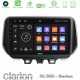 Clarion GL300 Series 4Core Android ClarionOS 2+32GB Hyundai Tucson 2019-> Navigation Multimedia Tablet 9" Με Carplay & Android Auto