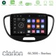 Clarion GL300 Series 4Core Android ClarionOS 2+32GB Hyundai i10 2008-2014 Navigation Multimedia Tablet 9" Με Carplay & Android Auto