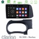 Clarion GL300 Series 4Core Android ClarionOS 2+32GB Hyundai i10 Navigation Multimedia Tablet 9" Με Carplay & Android Auto