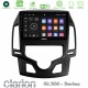 Clarion GL300 Series 4Core Android ClarionOS 2+32GB Hyundai i30 2007-2012 Auto A/C Navigation Multimedia Tablet 9" Με Carplay & Android Auto