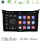 Clarion GL300 Series 4Core Android ClarionOS 2+32GB Hyundai i30 2012-2017 Navigation Multimedia Tablet 9" Με Carplay & Android Auto