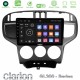 Clarion GL300 Series 4Core Android ClarionOS 2+32GB Hyundai Matrix 2001-2010 Navigation Multimedia Tablet 9" Με Carplay & Android Auto