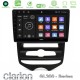 Clarion GL300 Series 4Core Android ClarionOS 2+32GB Hyundai ix20 2010-2020 (MANUAL A/C) Navigation Multimedia Tablet 9" Με Carplay & Android Auto