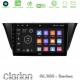 Clarion GL300 Series 4Core Android ClarionOS 2+32GB Iveco Daily 2014-2025 Navigation Multimedia Tablet 9" Με Carplay & Android Auto