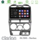 Clarion GL300 Series 4Core Android ClarionOS 2+32GB Isuzu D-Max 2007-2011 Navigation Multimedia Tablet 9" Με Carplay & Android Auto