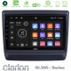 Clarion GL300 Series 4Core Android ClarionOS 2+32GB Isuzu D-MAX 2020-2023 Navigation Multimedia Tablet 9" Με Carplay & Android Auto