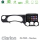 Clarion GL300 Series 4Core Android ClarionOS 2+32GB Jeep Wrangler 2011-2014 Navigation Multimedia Tablet 10" Με Carplay & Android Auto