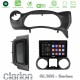 Clarion GL300 Series 4Core Android ClarionOS 2+32GB Jeep Wrangler 2014-2017 Navigation Multimedia Tablet 10" Με Carplay & Android Auto