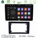 Clarion GL300 Series 4Core Android ClarionOS 2+32GB Chrysler / Dodge / Jeep Navigation Multimedia Tablet 10" Με Carplay & Android Auto