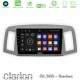 Clarion GL300 Series 4Core Android ClarionOS 2+32GB Jeep Grand Cherokee 2005-2007 Navigation Multimedia Tablet 10" Με Carplay & Android Auto