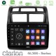 Clarion GL300 Series 4Core Android ClarionOS 2+32GB Kia Sportage 2008-2011 Navigation Multimedia Tablet 9" Με Carplay & Android Auto