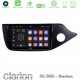 Clarion GL300 Series 4Core Android ClarionOS 2+32GB Kia Cee’d/ProCeed 2013-2017 RHD Navigation Multimedia Tablet 9" Με Carplay & Android Auto