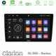 Clarion GL300 Series Kia Sportage 2005-2008 4Core Android ClarionOS 2+32GB Navigation Multimedia Tablet 9" Με Carplay & Android Auto