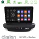 Clarion GL300 Series 4Core Android ClarionOS 2+32GB Kia Ceed 2018-2023 Navigation Multimedia Tablet 9" Με Carplay & Android Auto (Low Version)