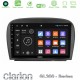 Clarion GL300 Series 4Core Android ClarionOS 2+32GB Mercedes SL Class 2005-2011 Navigation Multimedia Tablet 9" Με Carplay & Android Auto