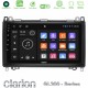 Clarion GL300 Series 4Core Android ClarionOS 2+32GB Mercedes A/B/Vito/Sprinter Class Navigation Multimedia Tablet 9" Με Carplay & Android Auto