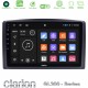 Clarion GL300 Series 4Core Android ClarionOS 2+32GB Mercedes Vito 2015-2021 Navigation Multimedia Tablet 10" Με Carplay & Android Auto