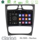 Clarion GL300 Series 4Core Android ClarionOS 2+32GB Mercedes C Class (W203) Navigation Multimedia Tablet 9" Με Carplay & Android Auto
