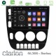 Clarion GL300 Series 4Core Android ClarionOS 2+32GB Mercedes ML Class (W163) 1998-2005 Navigation Multimedia Tablet 9" Με Carplay & Android Auto