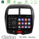Clarion GL300 Series 4Core Android ClarionOS 2+32GB Mitsubishi ASX Navigation Multimedia Tablet 10" Με Carplay & Android Auto