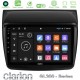 Clarion GL300 Series 4Core Android ClarionOS 2+32GB Mitsubishi L200 Navigation Multimedia Tablet 9" Με Carplay & Android Auto